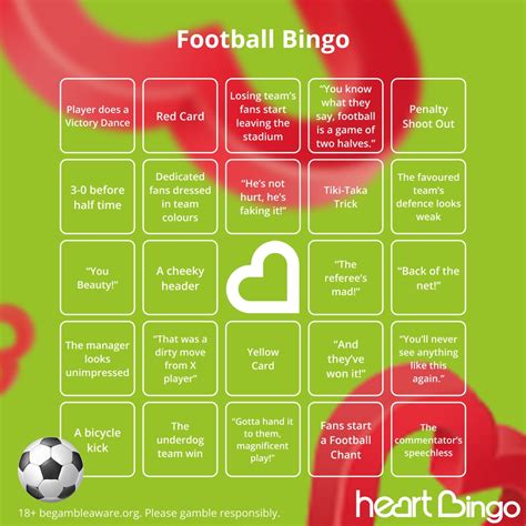 match point bingo|football bingo website.